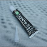 TĚSNÍCÍ SILIKON MOTOROVÝ - ČERNÝ - 25 G